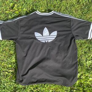 Adidas Men's Black Jersey